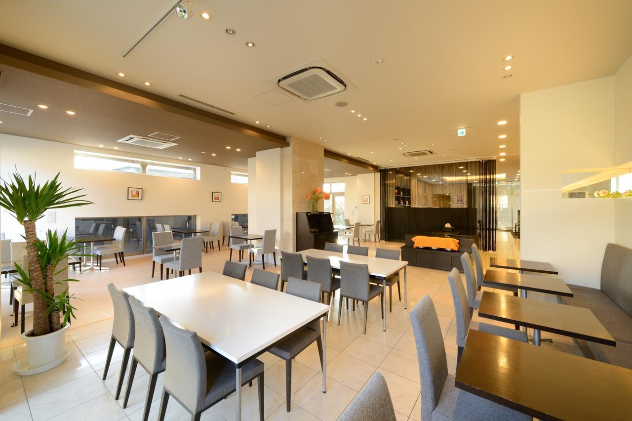 Montein Hotel Kitakami Dış mekan fotoğraf