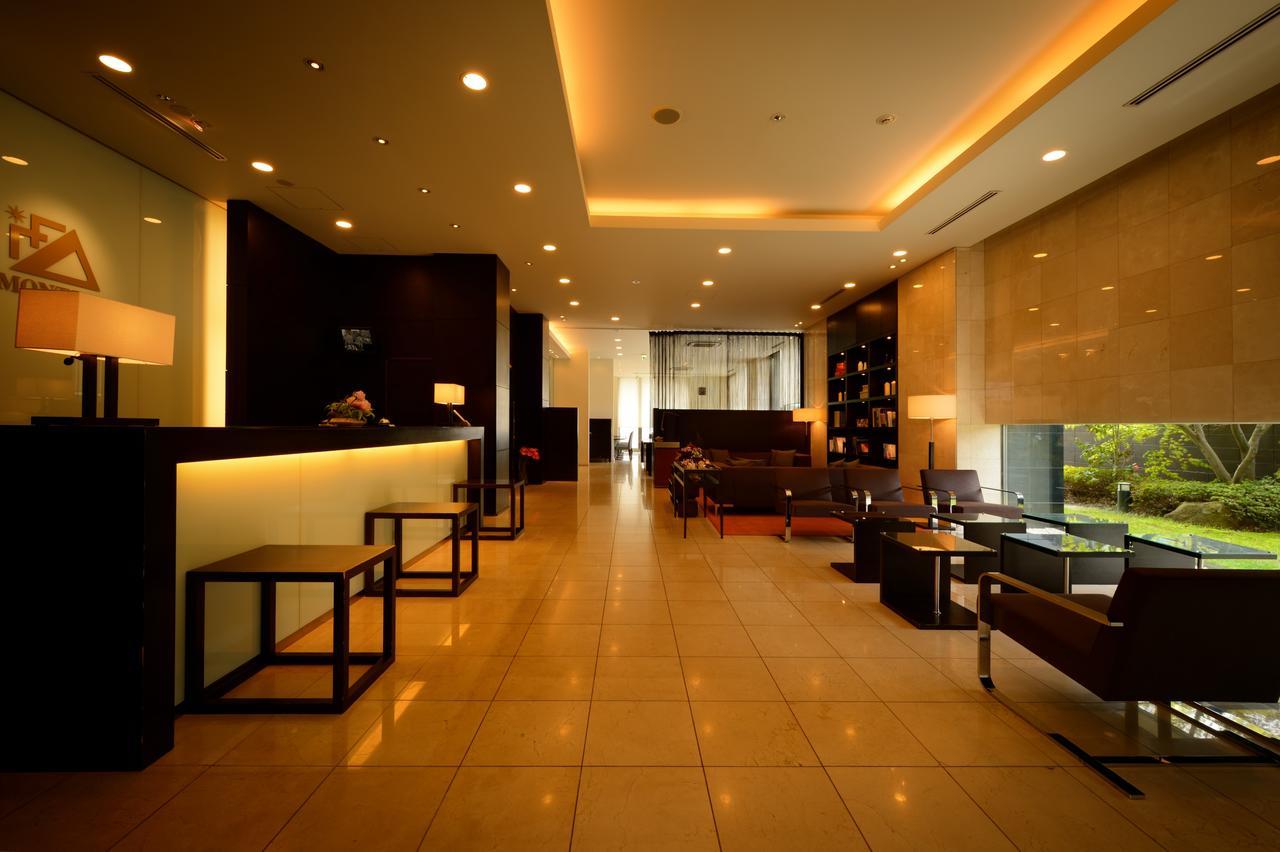Montein Hotel Kitakami Dış mekan fotoğraf