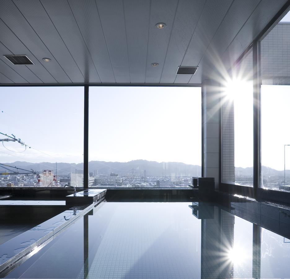 Montein Hotel Kitakami Dış mekan fotoğraf