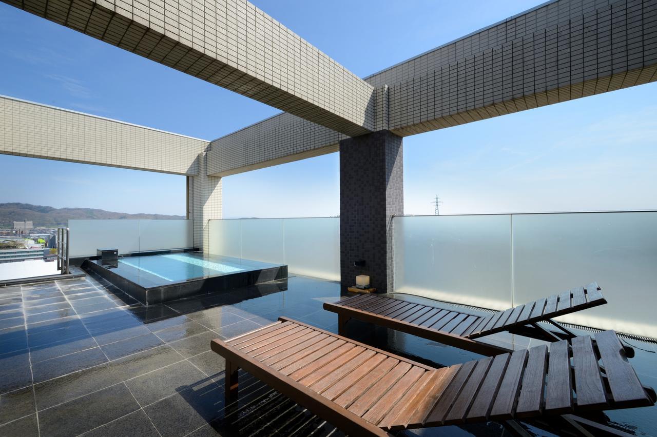 Montein Hotel Kitakami Dış mekan fotoğraf